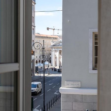 S1 Luxury Suites And Rooms Triest Exterior foto