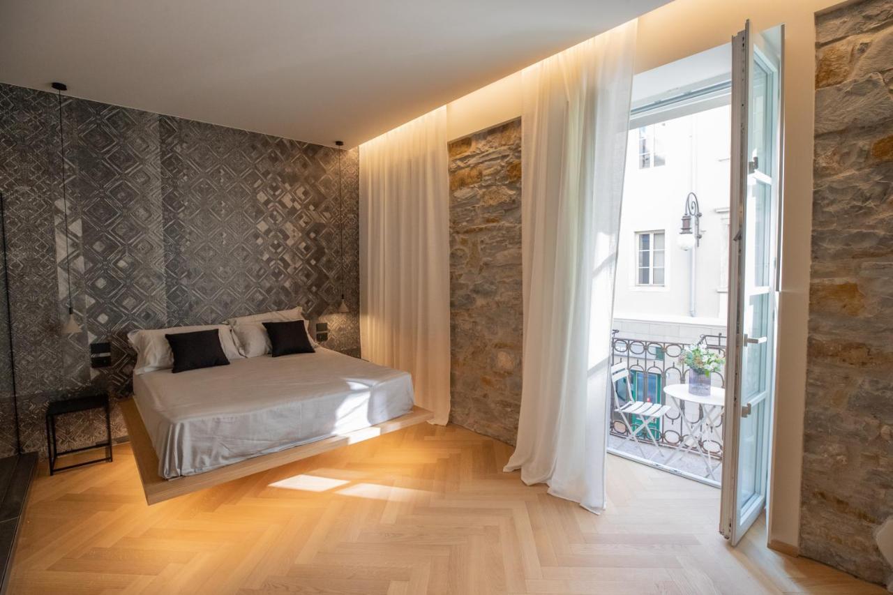 S1 Luxury Suites And Rooms Triest Exterior foto