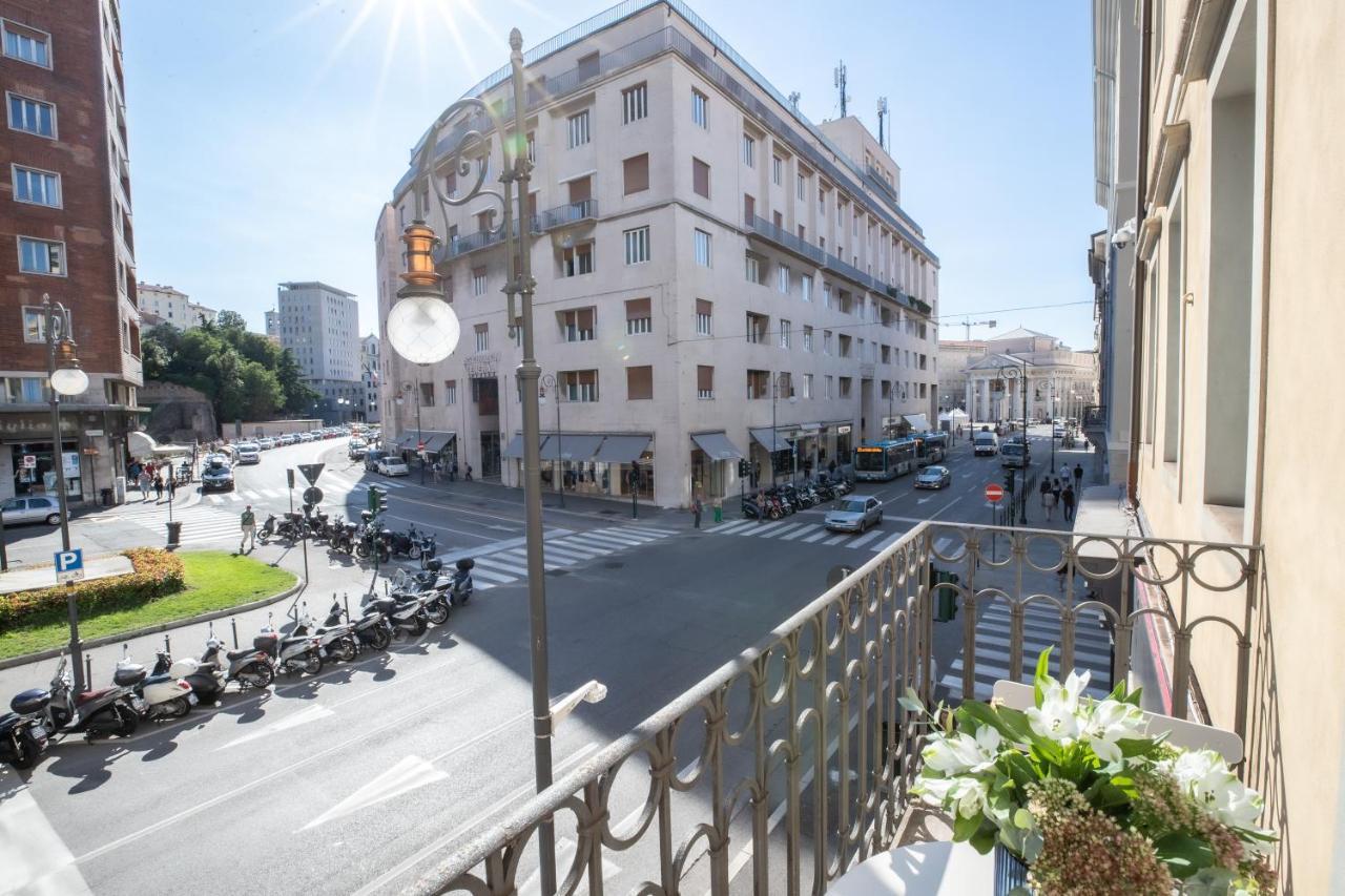 S1 Luxury Suites And Rooms Triest Exterior foto