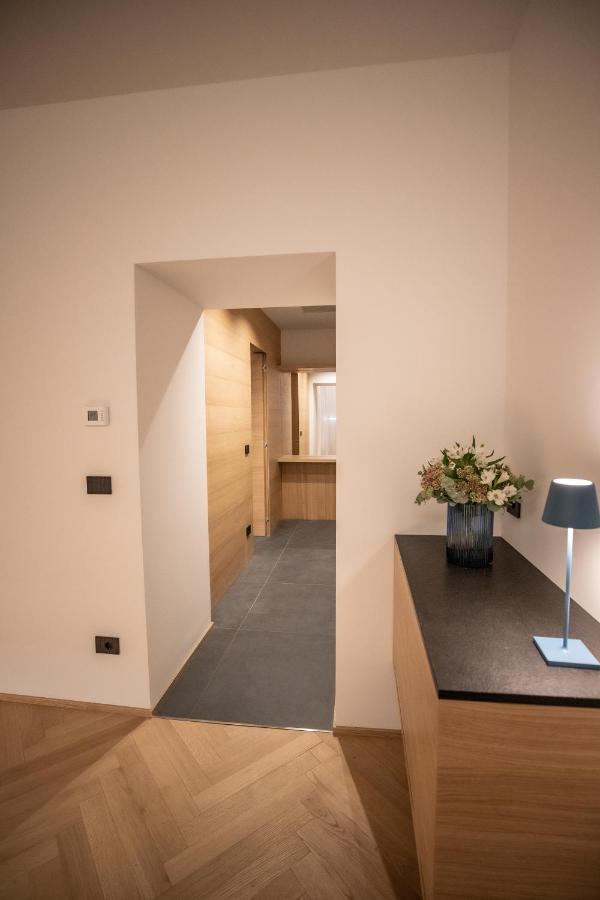 S1 Luxury Suites And Rooms Triest Exterior foto