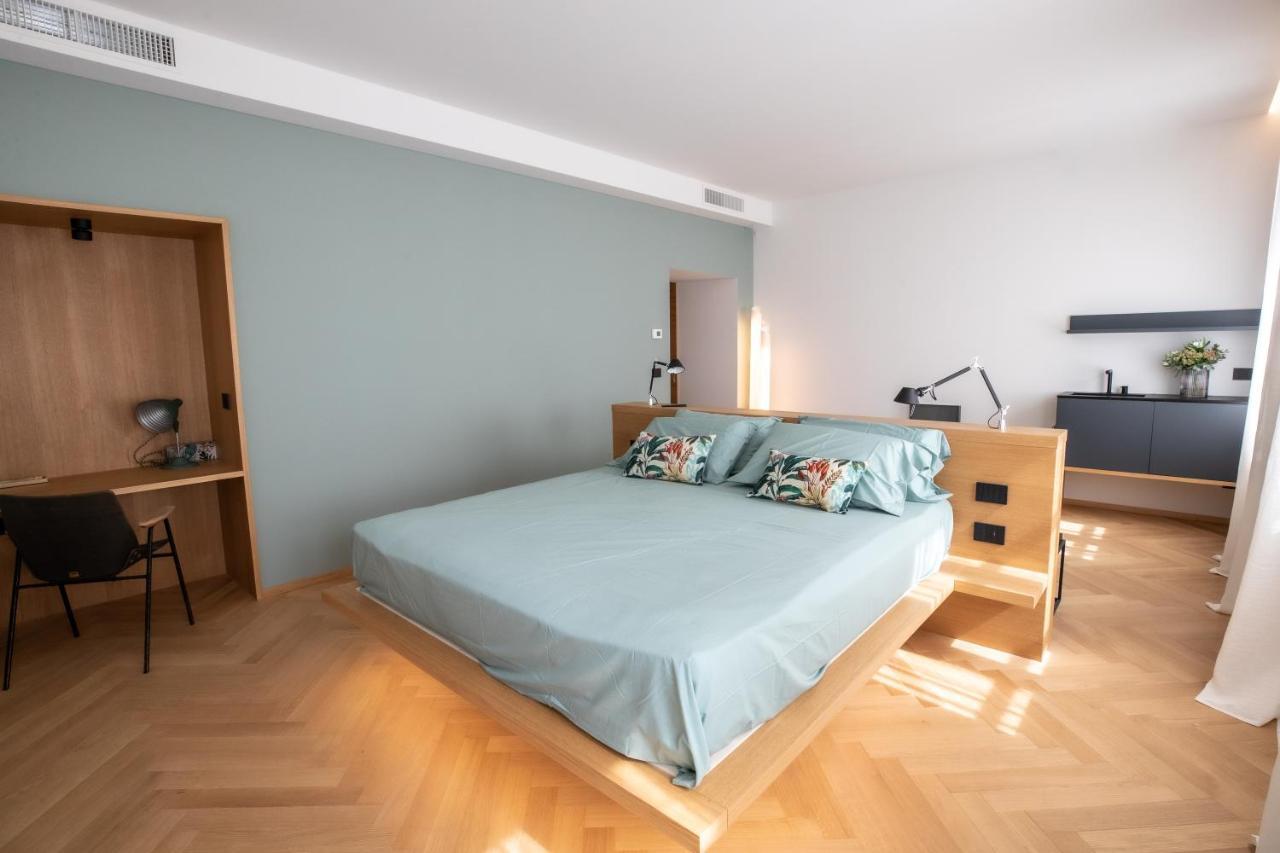 S1 Luxury Suites And Rooms Triest Exterior foto