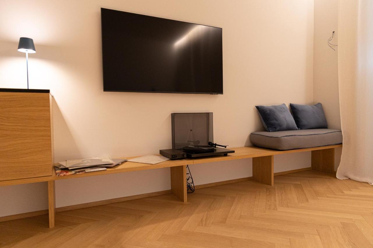 S1 Luxury Suites And Rooms Triest Exterior foto