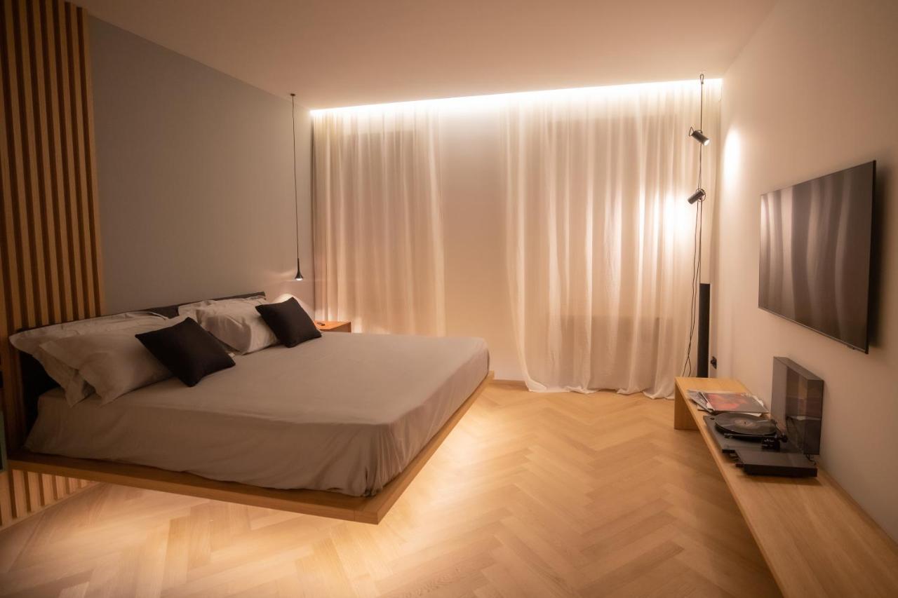 S1 Luxury Suites And Rooms Triest Exterior foto