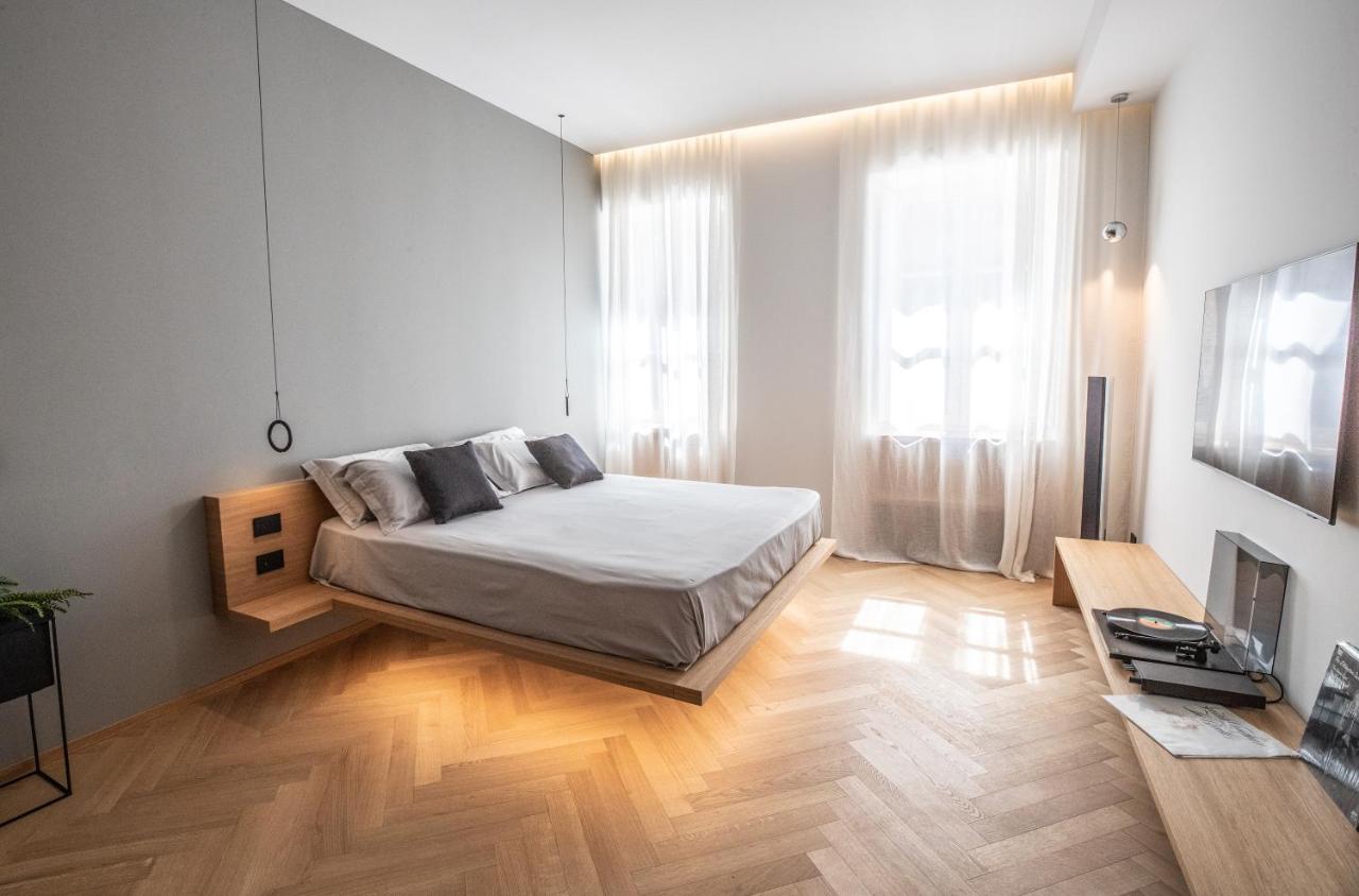 S1 Luxury Suites And Rooms Triest Exterior foto