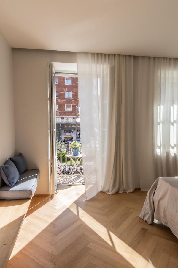 S1 Luxury Suites And Rooms Triest Exterior foto