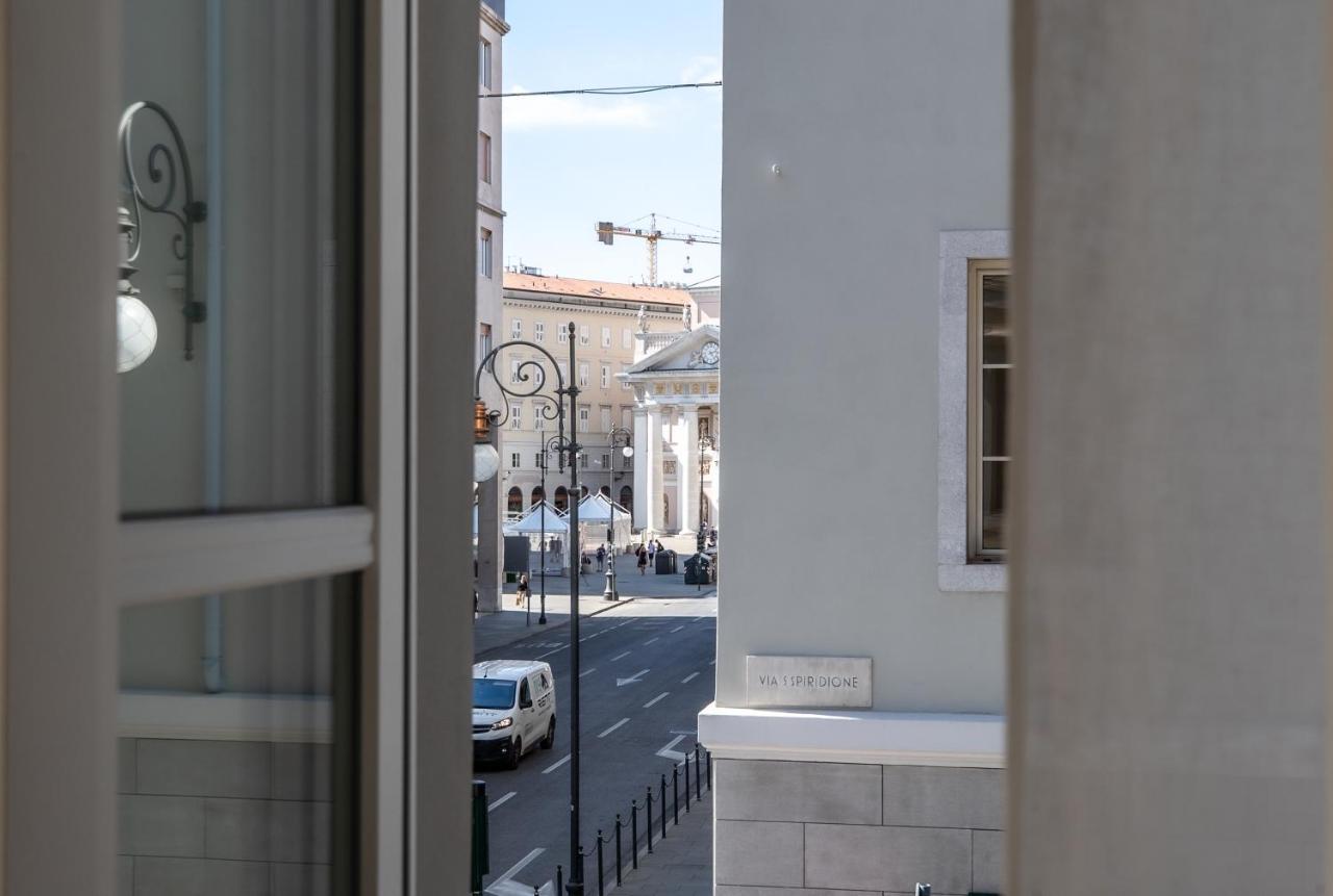 S1 Luxury Suites And Rooms Triest Exterior foto