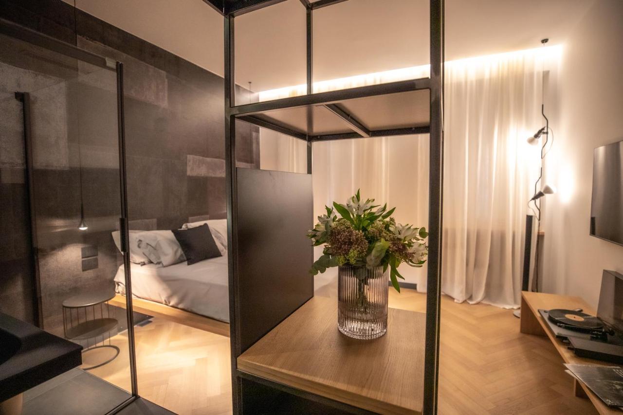 S1 Luxury Suites And Rooms Triest Exterior foto