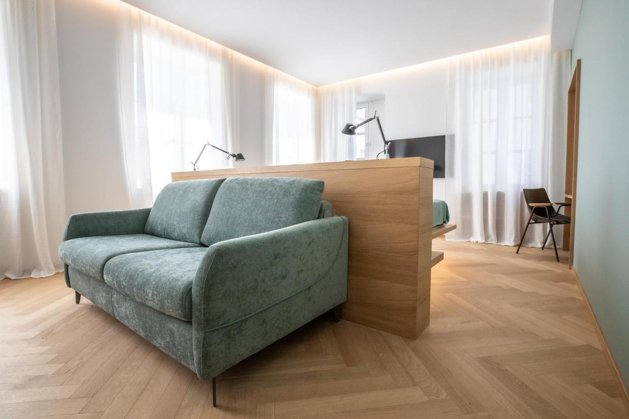 S1 Luxury Suites And Rooms Triest Exterior foto