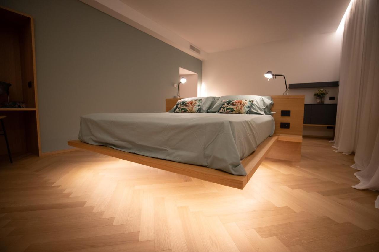 S1 Luxury Suites And Rooms Triest Exterior foto