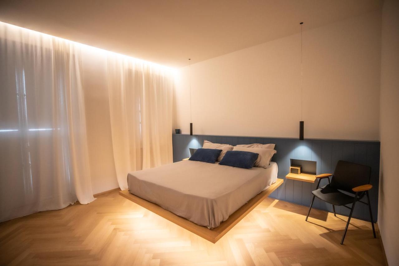 S1 Luxury Suites And Rooms Triest Exterior foto