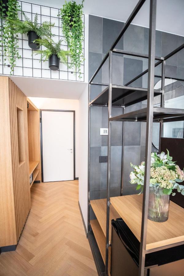 S1 Luxury Suites And Rooms Triest Exterior foto